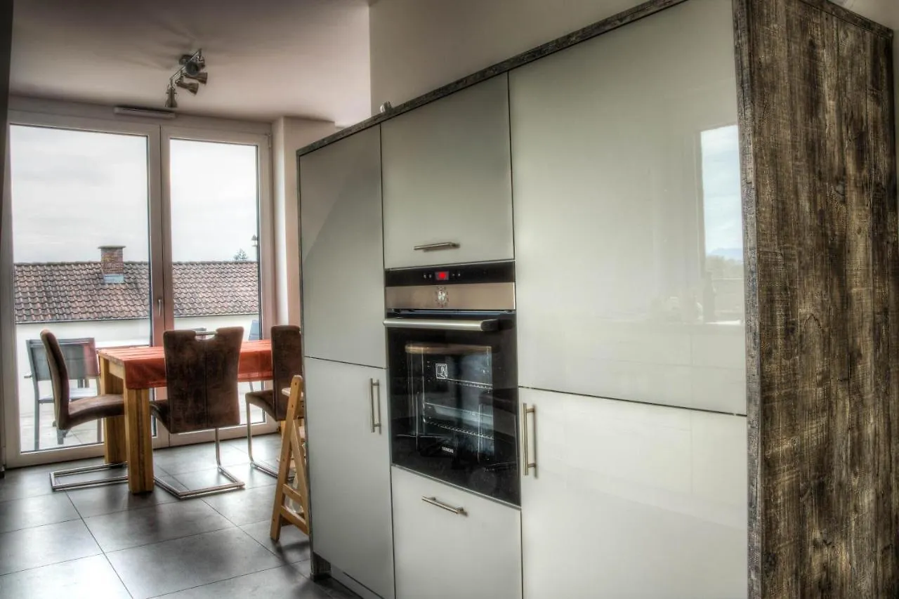 Alpenblick 3 Apartment Bodolz