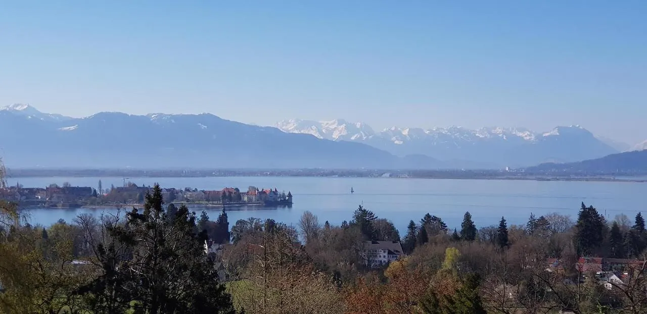 Alpenblick 3 Apartment Bodolz